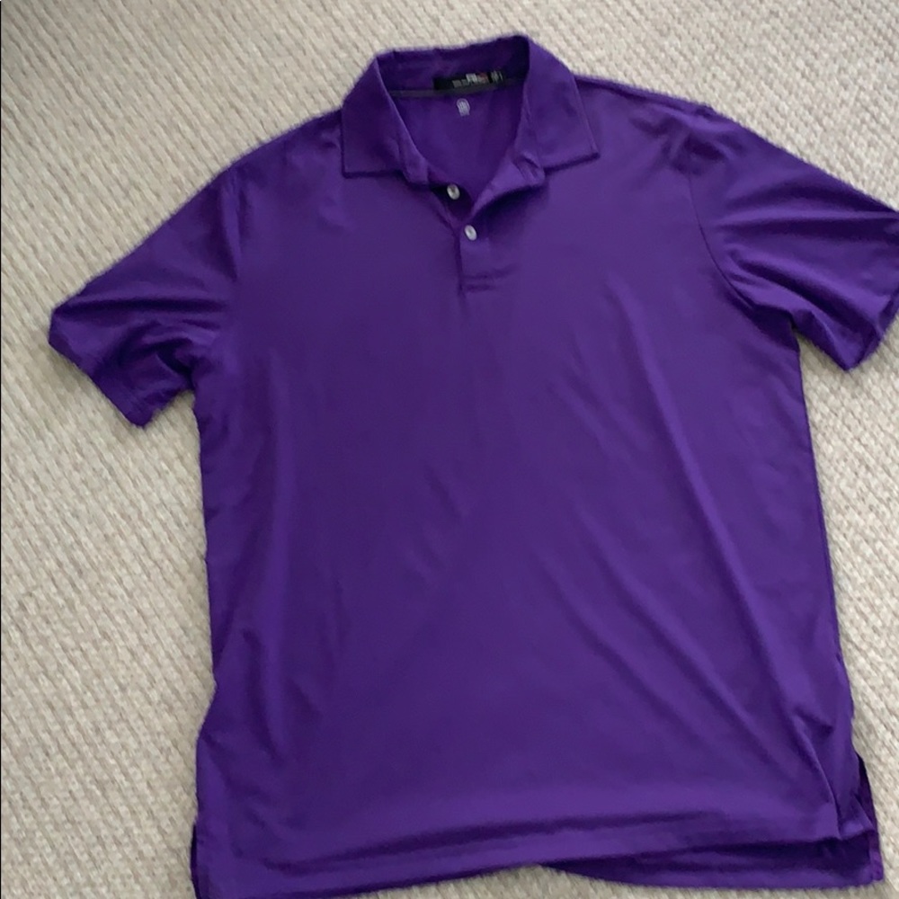 Ralph Lauren golf shirt